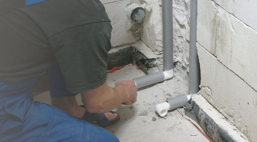 Septic Tank Scum Layer Removal in Industry, IL